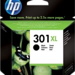 Original Black Cartridge HC (301XL)