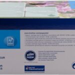 Original Cyan Toner Cartridge