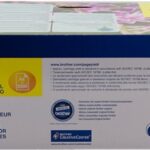 Original Yellow Toner Cartridge