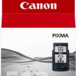 Original Black Cartridge HC (PG-512)