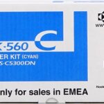 Original Cyan Toner (TK-560C)