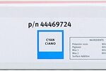Original Cyan Toner Cartridge