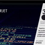 Original Black Cartridge (307A)