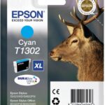 Original Cyan Cartridge (T1302)