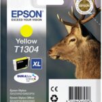 Original Yellow Cartridge (T1304)