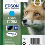 Original Cyan Cartridge (T1282)