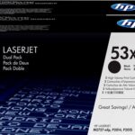 Original Dual Pack (53X)