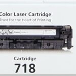 Original Cartridge Magenta (718)