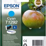 Original Cyan Cartridge (T1292)