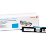 Original Cyan Toner Cartridge