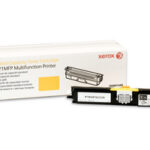 Original Yellow Toner Cartridge