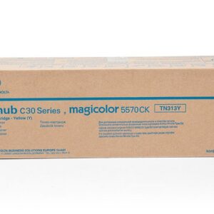 Original Yellow  Toner