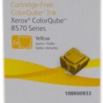 Original Yellow Solid Ink Kit