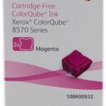 Original Magenta Solid Ink Kit