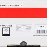 Original Black Toner Cartridge