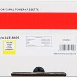 Original Yellow Toner Cartridge
