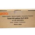 Original Yellow Toner Cartridge