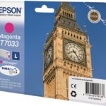 Original Magenta Cartridge (T7033)