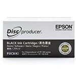 Original Black Ink Cartridge (PJIC6)