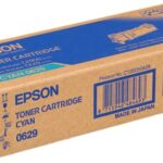 Original Cyan Cartridge (0629)