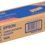 Original Magenta Cartridge (0628)