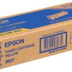 Original Yellow Cartridge (0627)