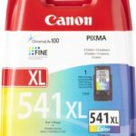 Original Colour Cartridge (CL-541XL)