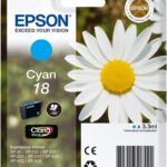 Original Cyan Ink Cartridge (18)