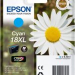 Original Cyan Cartridge (18XL)