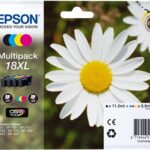 Original Multipack B/C/M/Y (18XL)