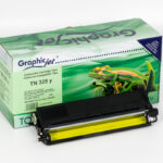 Compatible Yellow Cartridge