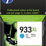 Original Cyan Cartridge (933XL)