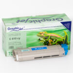 Compatible Cyan Cartridge