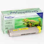 Compatible Yellow Cartridge