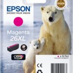 Original Magenta Cartridge (26XL)