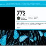 Original Matt Black Cartridge (772)