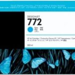 Original Cyan Cartridge (772)