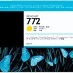 Original Yellow Cartridge (772)