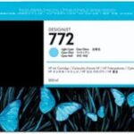 Original Light Cyan Cartridge (772)