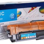 Original Cyan Toner Cartridge