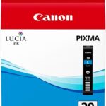 Original Cyan Cartridge (PGI-29C)