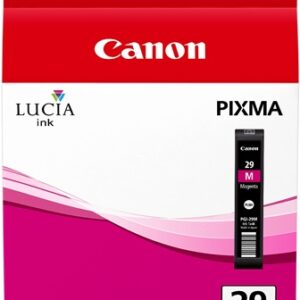 Original Magenta Cartridge (PGI-29M)