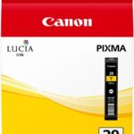 Original Yellow Cartridge (PGI-29Y)