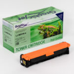 Refurbished Magenta Toner Cartridge (131A)