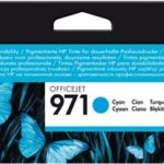 Original Cyan Cartridge (971)