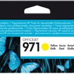 Original Yellow Cartridge (971)