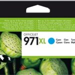 Original Cyan Cartridge (971XL)