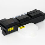 Compatible Cartridge (with Chip) + Waste Toner Box (TK-450)