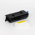 Compatible Toner Cartridge + Waste Toner Box (TK-3100)