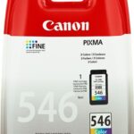 Original Colour Cartridge (CL-546)